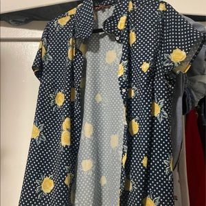 ModCloth blouse